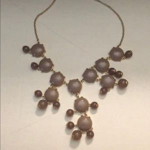 ILY Couture bubble necklace